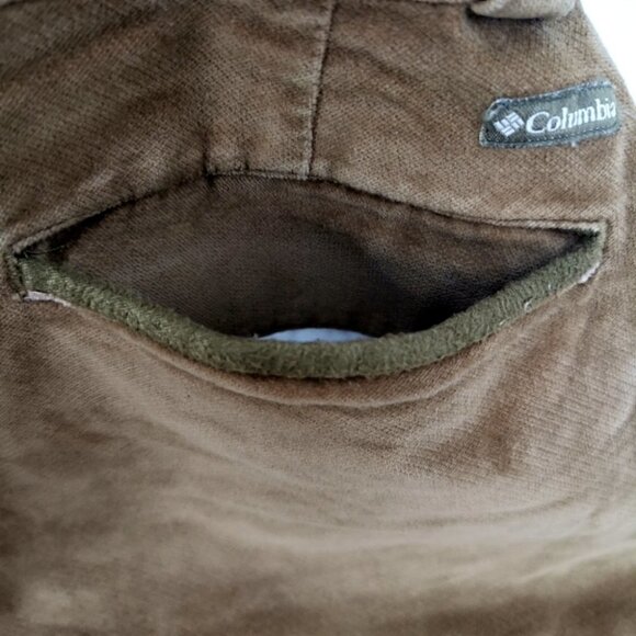 River Resort Columbia Women's 14 Reg Mid Pants - Picture 8 of 14